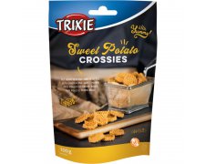 Trixie Sweet Potato Crossies Przysmak dla psa z kurczakiem i słodkim ziemniakiem 100g