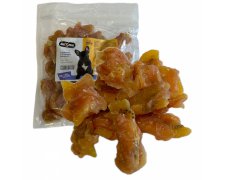 Hau&Miau Pausesnack kawałki kiwi owinięte kurczakiem przysmak dla psa 500g 