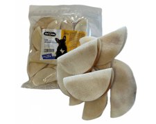 Hau&Miau Pausesnack przysmak dla psa Taco ze skóry wołowej z nadzieniem z kurczaka 500g 