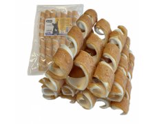 Hau&Miau Pausesnack przysmak dla psa zakręcone rolki 500g 