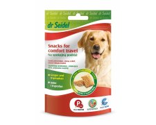 Dr Seidla Snack Smakołyki na spokojną podróż 90g