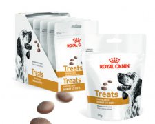 Royal Canin Dog Urinary Treats przysmaki dla psów z chorymi drogami moczowymi