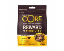 CORE Reward + Mobility przysmak dla psów dorosłych z indykiem 170g