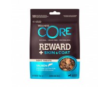 CORE Reward + Skin and Coat przysmak dla psów dorosłych z łososiem 170g