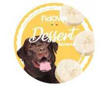 Fidovet Dessert karma uzupełniająca dla psów o smaku banana 25g