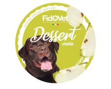 Fidovet Dessert karma uzupełniająca dla psów o smaku jabłka 25g