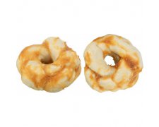 Trixie Denta Fun Twists przysmak dla psa z kolagenem i kurczakiem 85g