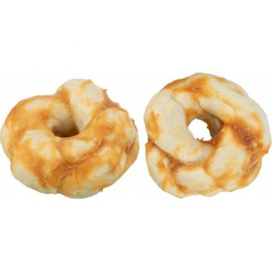 Trixie Denta Fun Twists przysmak dla psa z kolagenem i kurczakiem 85g