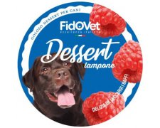 Fidovet Dessert karma uzupełniająca dla psów o smaku malinowym 25g