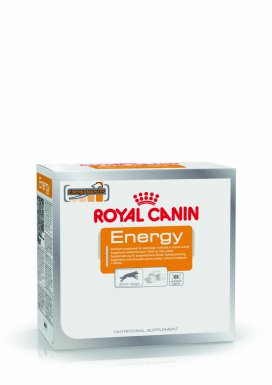Royal Canin Nutritional Supplement Energy zdrowy przysmak dla psów dorosłych, aktywnych 50g