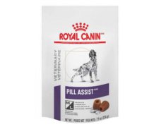 Royal Canin Pill Assist kieszonki do podawania tabletek dla średnich i dużych psów 36x224g
