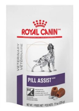 Royal Canin Pill Assist kieszonki do podawania tabletek dla średnich i dużych psów 