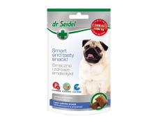 Dr Seidel Snack Smakołyki niskokaloryczne dla psa 90g