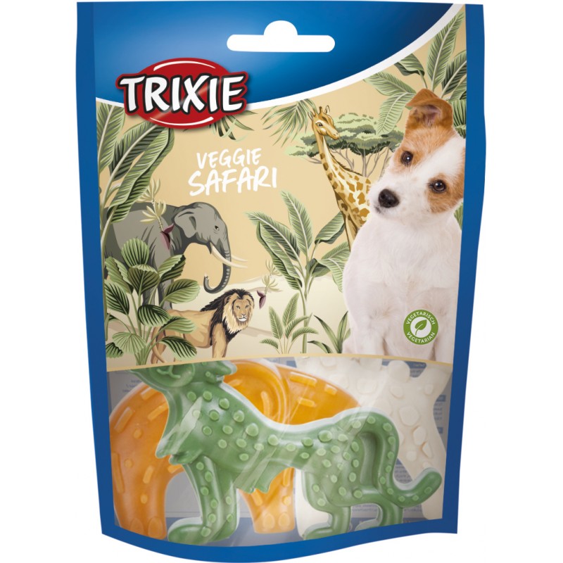 Trixie Veggie Safari wegetariański przysmak dla psa 3szt/84g