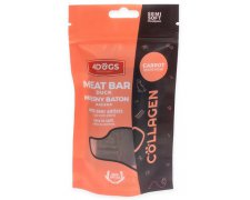4DOGS Mięsne Batony Semi-Soft Marchew i poroże 2szt