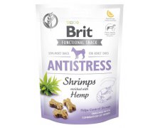 Brit Functional Snack Antistress Shrimp pomoc w kontroli stresu 150g