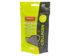 4DOGS Mięsne Batony Semi-Soft Żwacz i poroże 2szt.