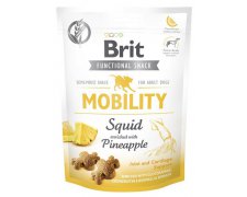 Brit Functional Snack Mobility Squid przysmak na stawy dla psa 150g
