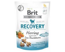 Brit Functional Snack Recovery Herring regeneracja po wysiłku 150g