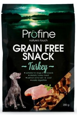 Profine Grain Free przysmak bez zbóż 200g