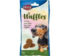 Trixie Waffles wafle dla psa z kurczakiem 100g