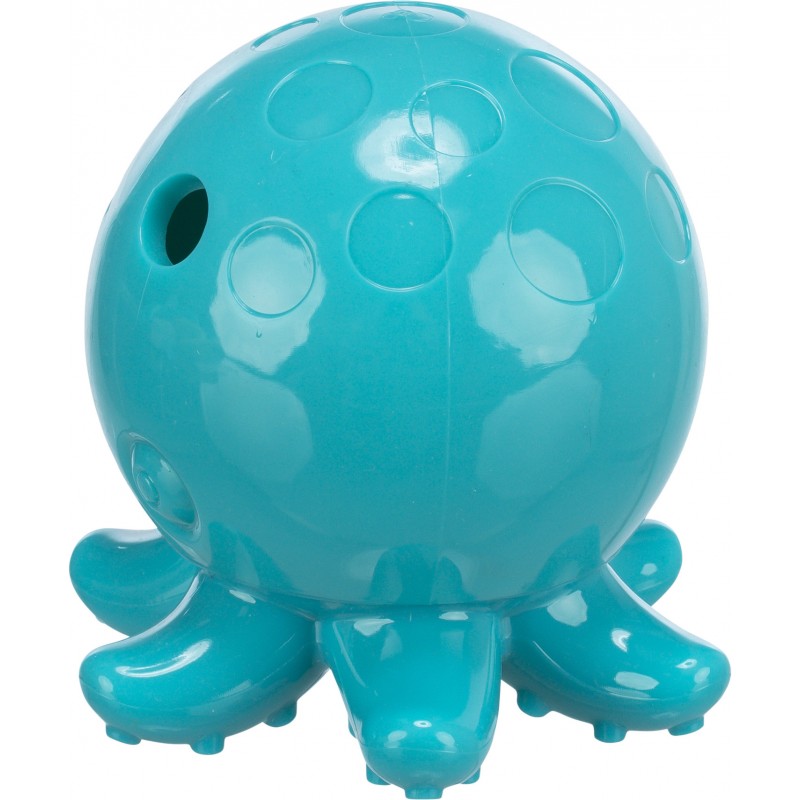 Trixie Snack Octopus zabawka na smakołyki TPR 11cm