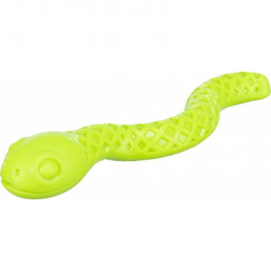 Trixie Wąż na przysmaki dla psa wykonany z wytrzymałej gumy TPR 27cm
