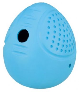 Trixie Piłka Jajo Roly Poly z kauczuku 10cm