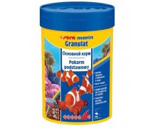 Marin Granules granulat dla wszystkich ryb morskich