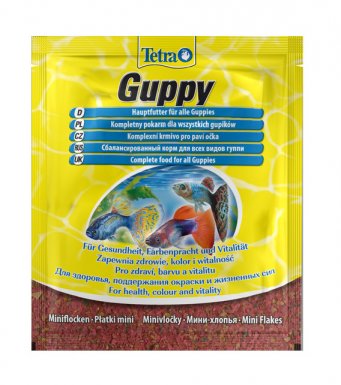 Tetra Guppy dla gupików