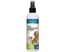 Francodex Spray przeciwko obgryzaniu przez szczeniaki i psy 200ml