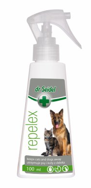 Dr Seidel Repelex Plus Płyn Odstraszający