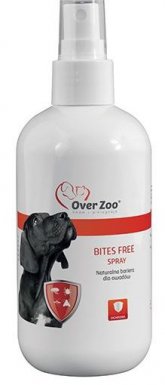 Over-Zoo Bites Free Spray odstraszający komary 250ml