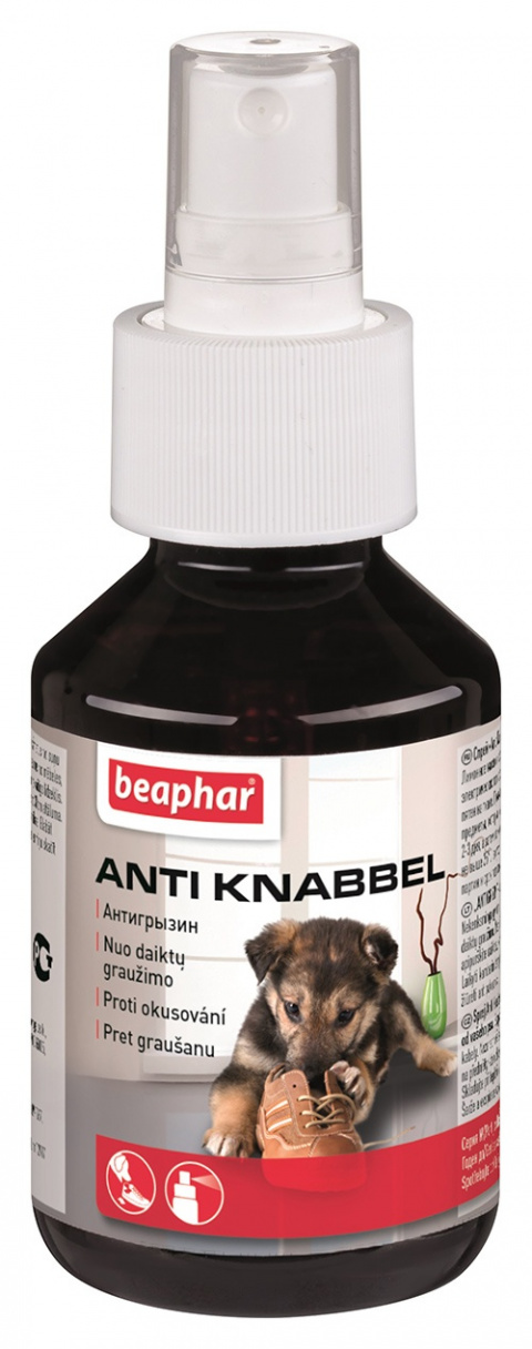 Beaphar Anti Knabbel Spray przeciw obgryzaniu 100ml