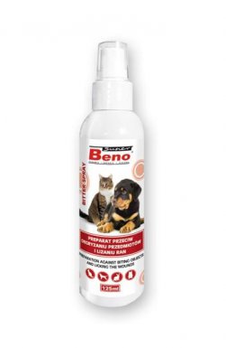 Super Beno preparat przeciw obgryzaniu 125ml