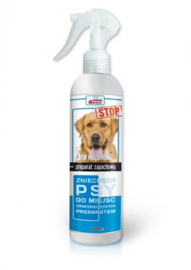 Super Beno Stop Strong Odstraszacz dla psa 400ml