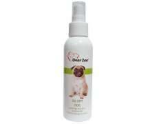 Over Zoo Go Off! Dog odstraszacz dla psów 125ml