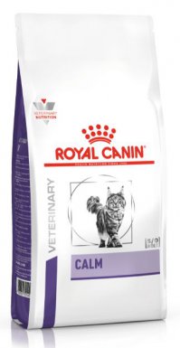 Royal Canin Calm - na stres dla kota