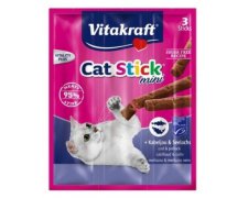 Vitakraft Cat-Stick Mini - paluszki dla kota 3szt.