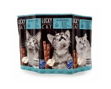 Lucky Cat kabanosy dla kota