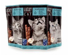 Lucky Cat kabanosy dla kota