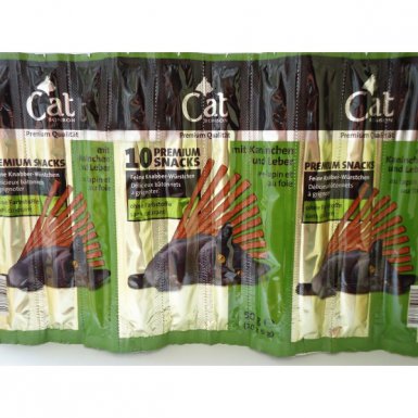 Cat Bonbon kabanos premium 10szt.
