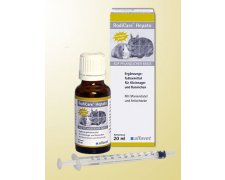 RodiCare Hepato na wątrobe dla gryzoni i królików 20ml