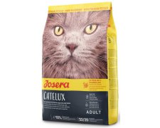 Josera Catelux Antihairball pyszna kaczka dla dorosłego kota