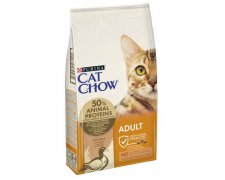 Purina Cat Chow Adult z kaczką 15kg