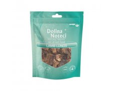 Dolina Noteci Natural Treats płuca jagnięce dla psa 70g