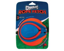 Chuckit! Rope Fetch 3 opcje zabawy 14cm 