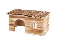 Trixie Grety domek drewniany dla królików