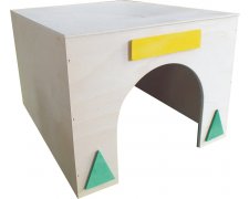 Pinokio Domek dla królika