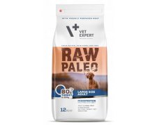 Vet Expert Raw Paleo Adult Large Size monobiałkowa karma dla psów dorosłych ras dużych 